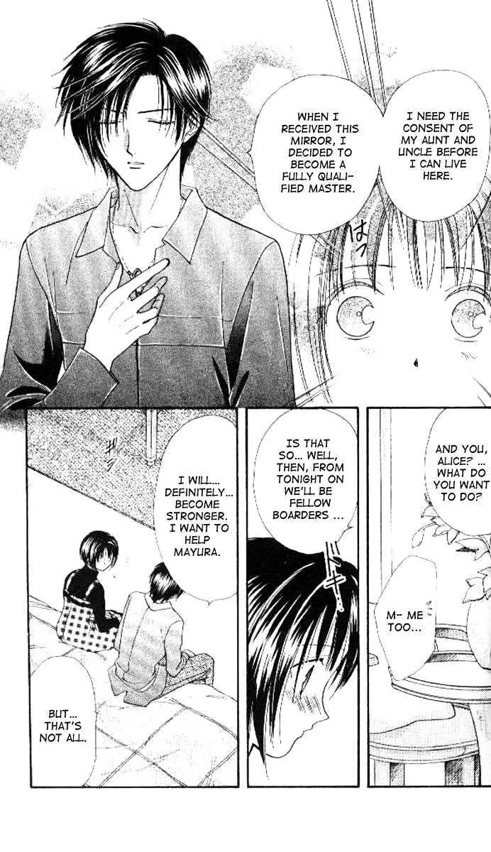 Alice 19th Chapter 4.5 page 22 - Vol.4 Chapter 5