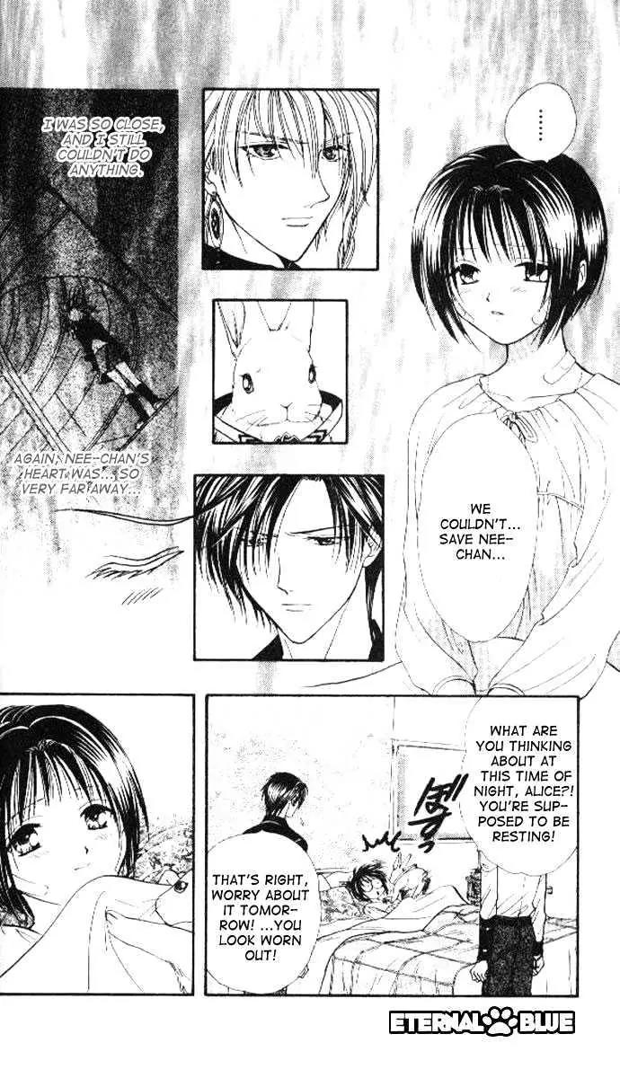 Alice 19th Chapter 4.5 page 9 - Vol.4 Chapter 5
