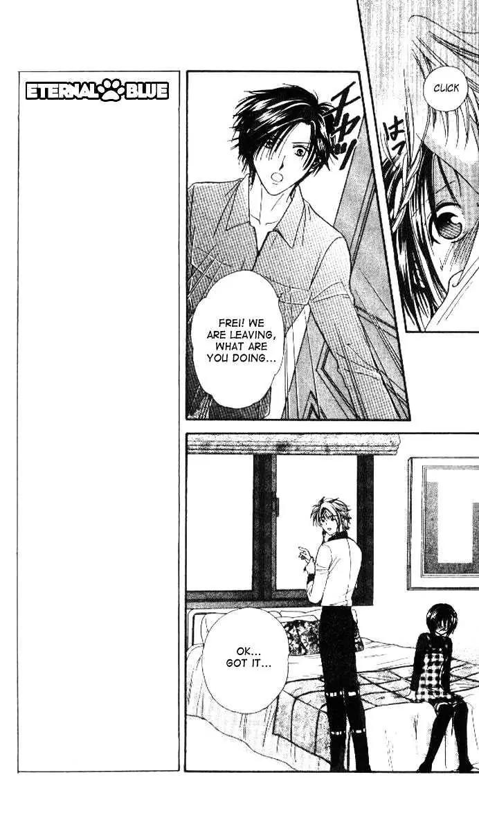 Alice 19th Chapter 4.6 page 10 - Vol.4 Chapter 6
