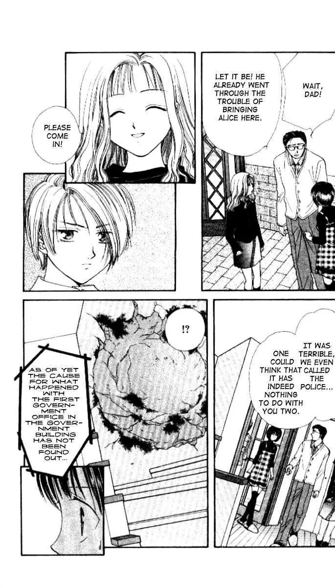 Alice 19th Chapter 4.6 page 20 - Vol.4 Chapter 6