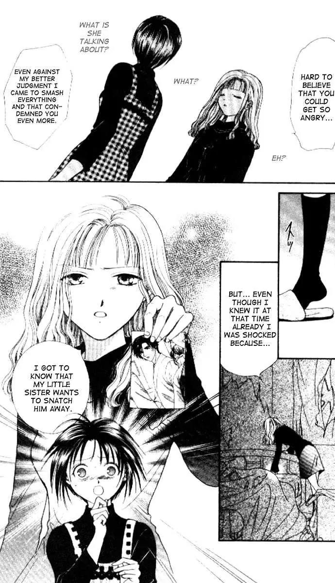 Alice 19th Chapter 4.6 page 22 - Vol.4 Chapter 6