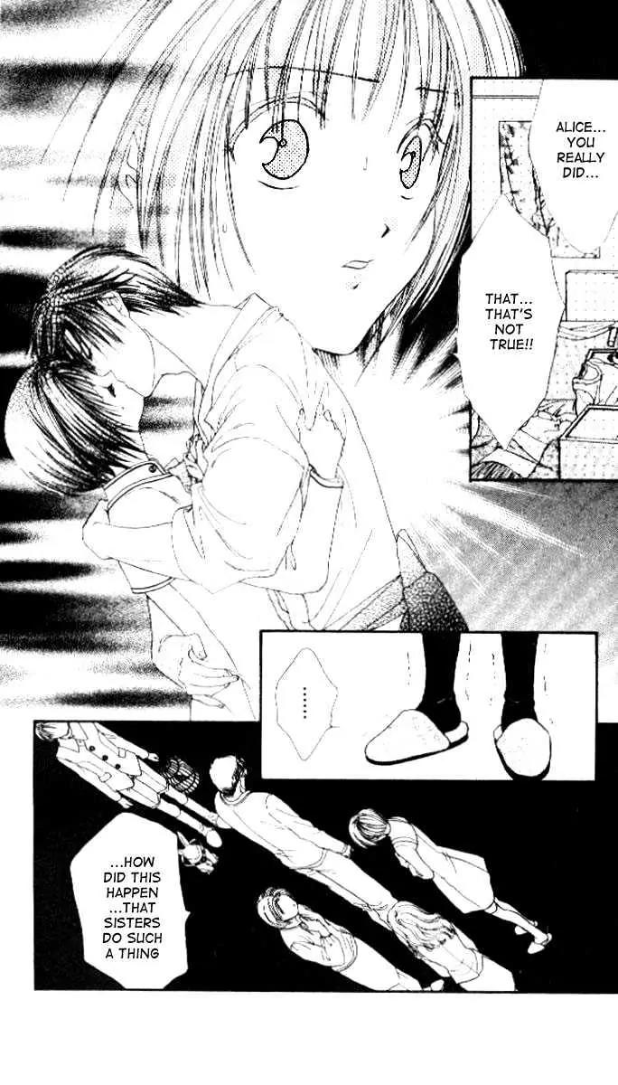 Alice 19th Chapter 4.6 page 24 - Vol.4 Chapter 6