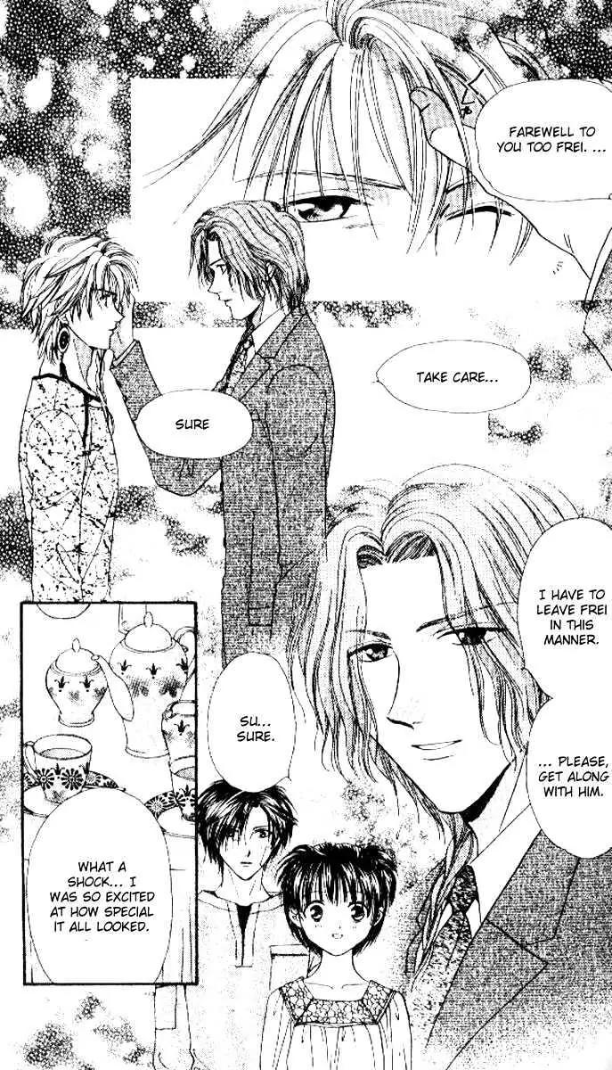 Alice 19th Chapter 5.2 page 16 - Vol.5 Chapter 2