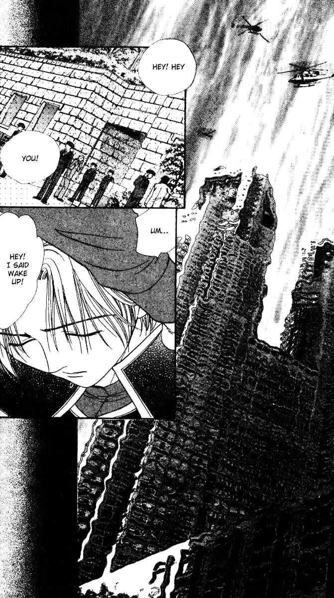Alice 19th Chapter 5.2 page 3 - Vol.5 Chapter 2