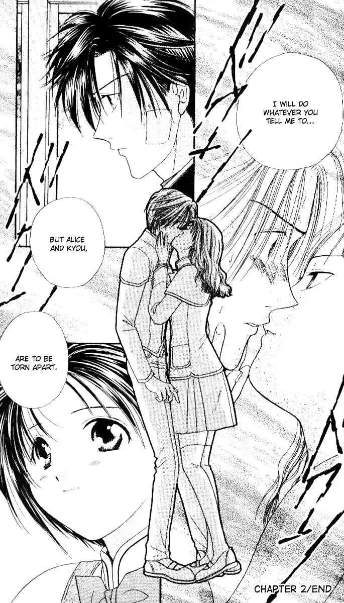 Alice 19th Chapter 5.2 page 34 - Vol.5 Chapter 2