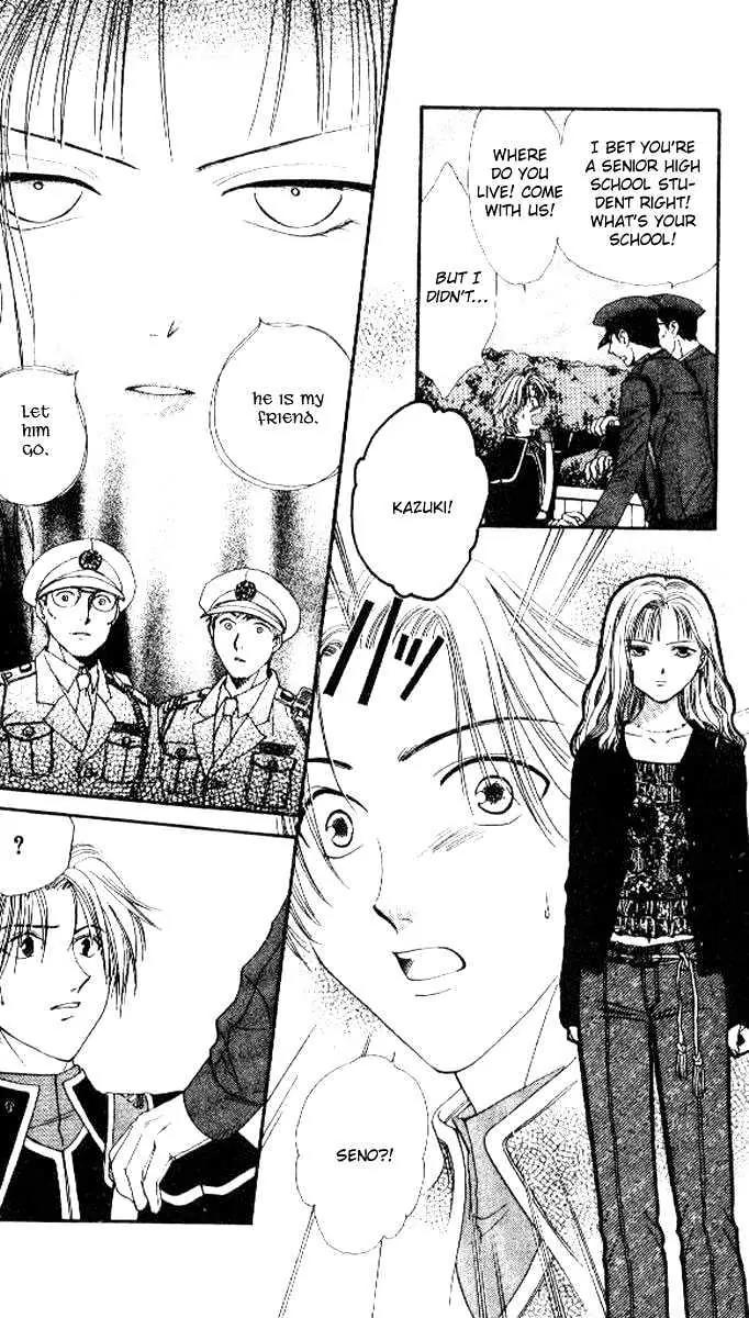 Alice 19th Chapter 5.2 page 5 - Vol.5 Chapter 2