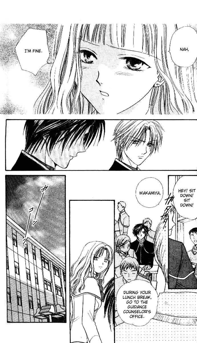 Alice 19th Chapter 5.4 page 20 - Vol.5 Chapter 4