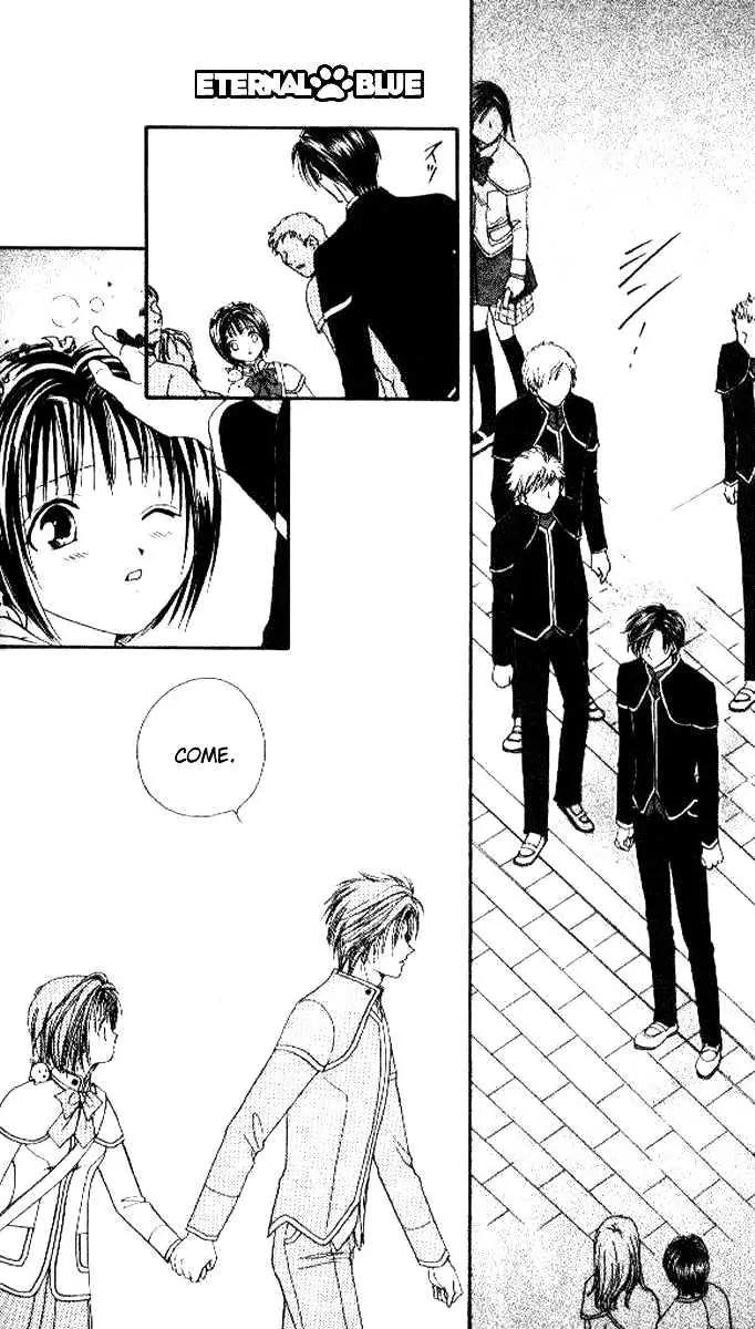 Alice 19th Chapter 5.4 page 27 - Vol.5 Chapter 4
