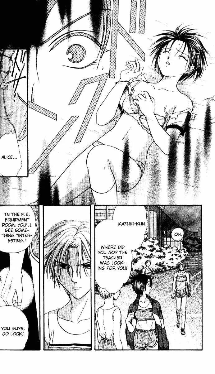 Alice 19th Chapter 5.4 page 9 - Vol.5 Chapter 4
