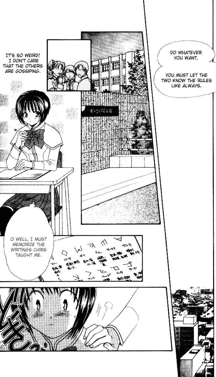 Alice 19th Chapter 5.5 page 10 - Vol.5 Chapter 5
