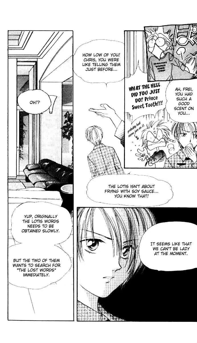 Alice 19th Chapter 5.5 page 9 - Vol.5 Chapter 5