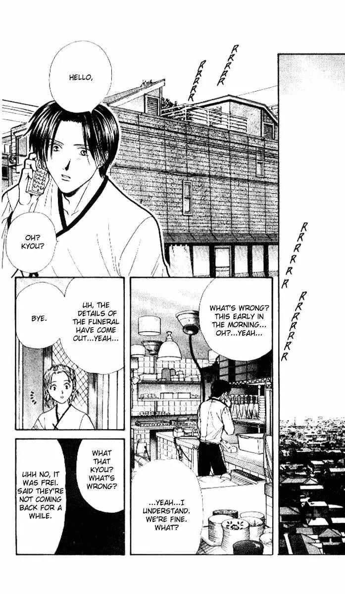 Alice 19th Chapter 5.6 page 28 - Vol.5 Chapter 6