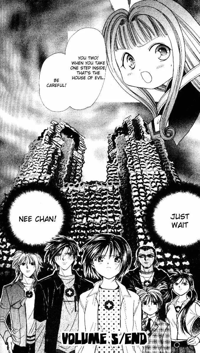 Alice 19th Chapter 5.6 page 30 - Vol.5 Chapter 6