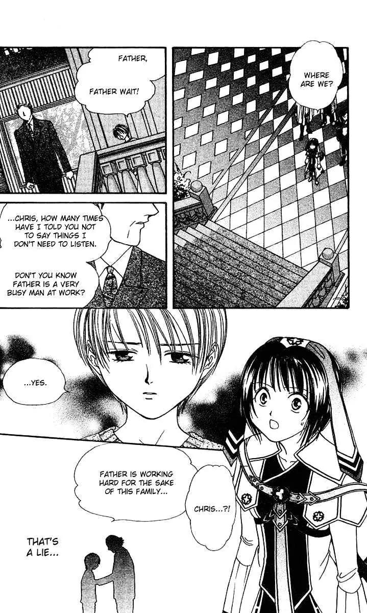 Alice 19th Chapter 6.1 page 20 - Vol.6 Chapter 1