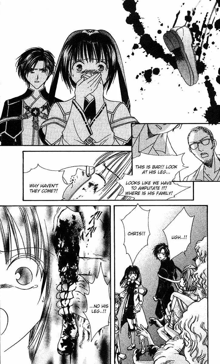 Alice 19th Chapter 6.1 page 24 - Vol.6 Chapter 1