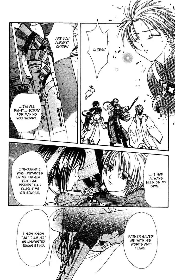 Alice 19th Chapter 6.1 page 30 - Vol.6 Chapter 1