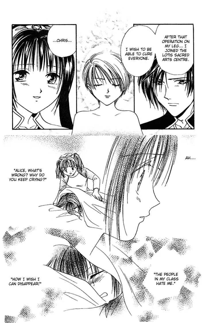 Alice 19th Chapter 6.1 page 31 - Vol.6 Chapter 1