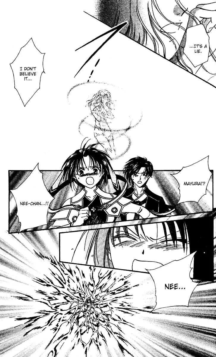 Alice 19th Chapter 6.2 page 21 - Vol.6 Chapter 2