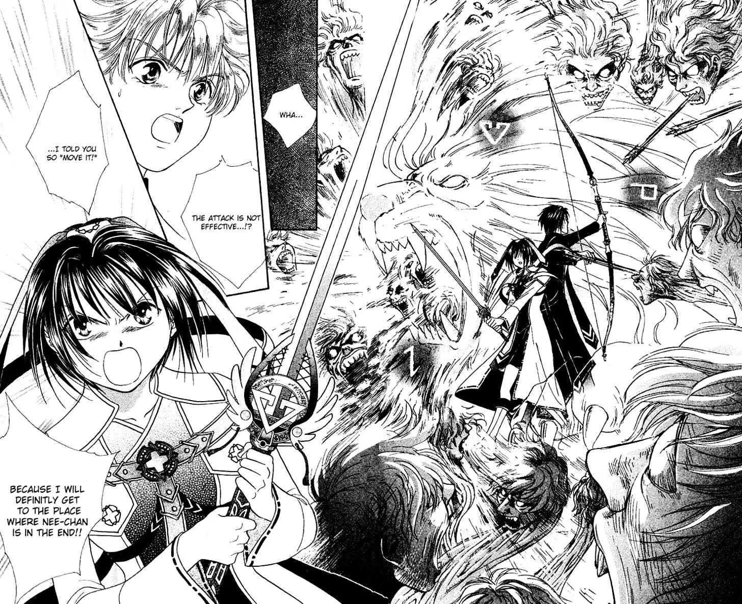 Alice 19th Chapter 6.2 page 27 - Vol.6 Chapter 2