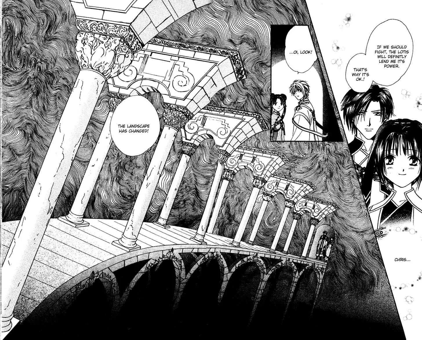 Alice 19th Chapter 6.2 page 5 - Vol.6 Chapter 2