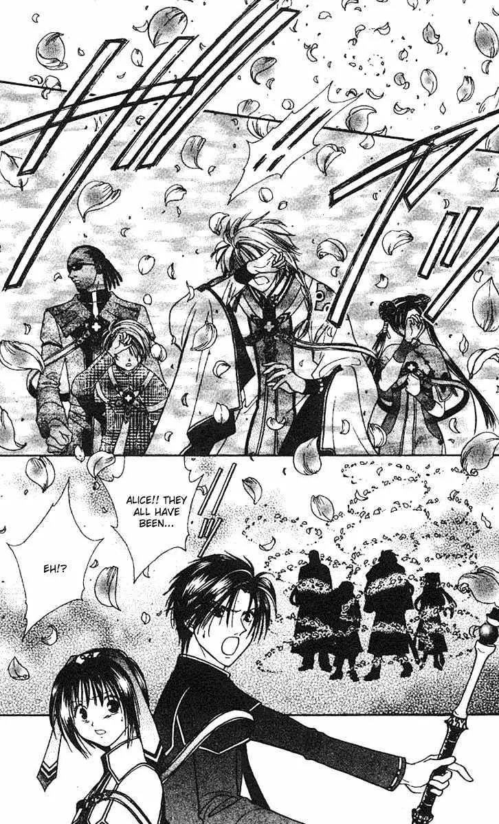 Alice 19th Vol.6 Chapter 3 page 8 - Vol.6 Chapter 3