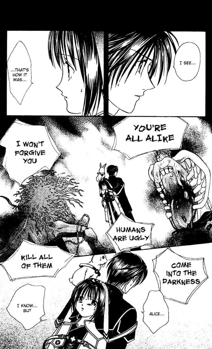 Alice 19th Chapter 6.4 page 12 - Vol.6 Chapter 4