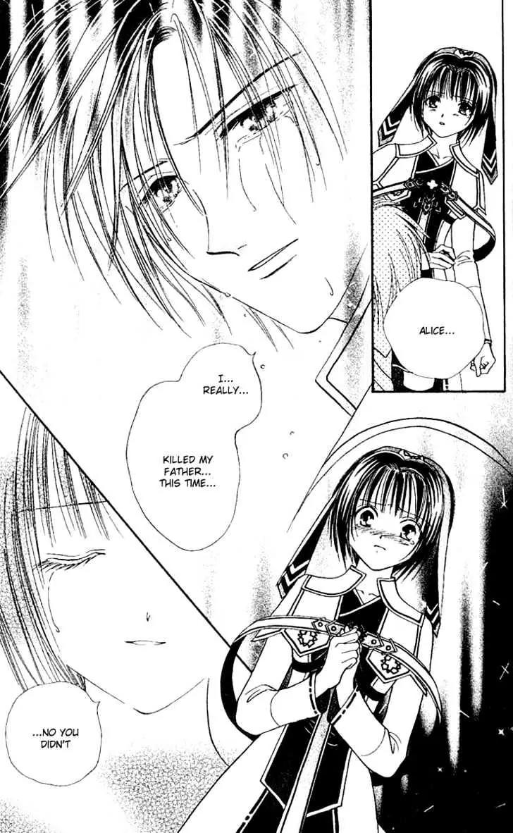 Alice 19th Chapter 7.2 page 23 - Vol.7 Chapter 2