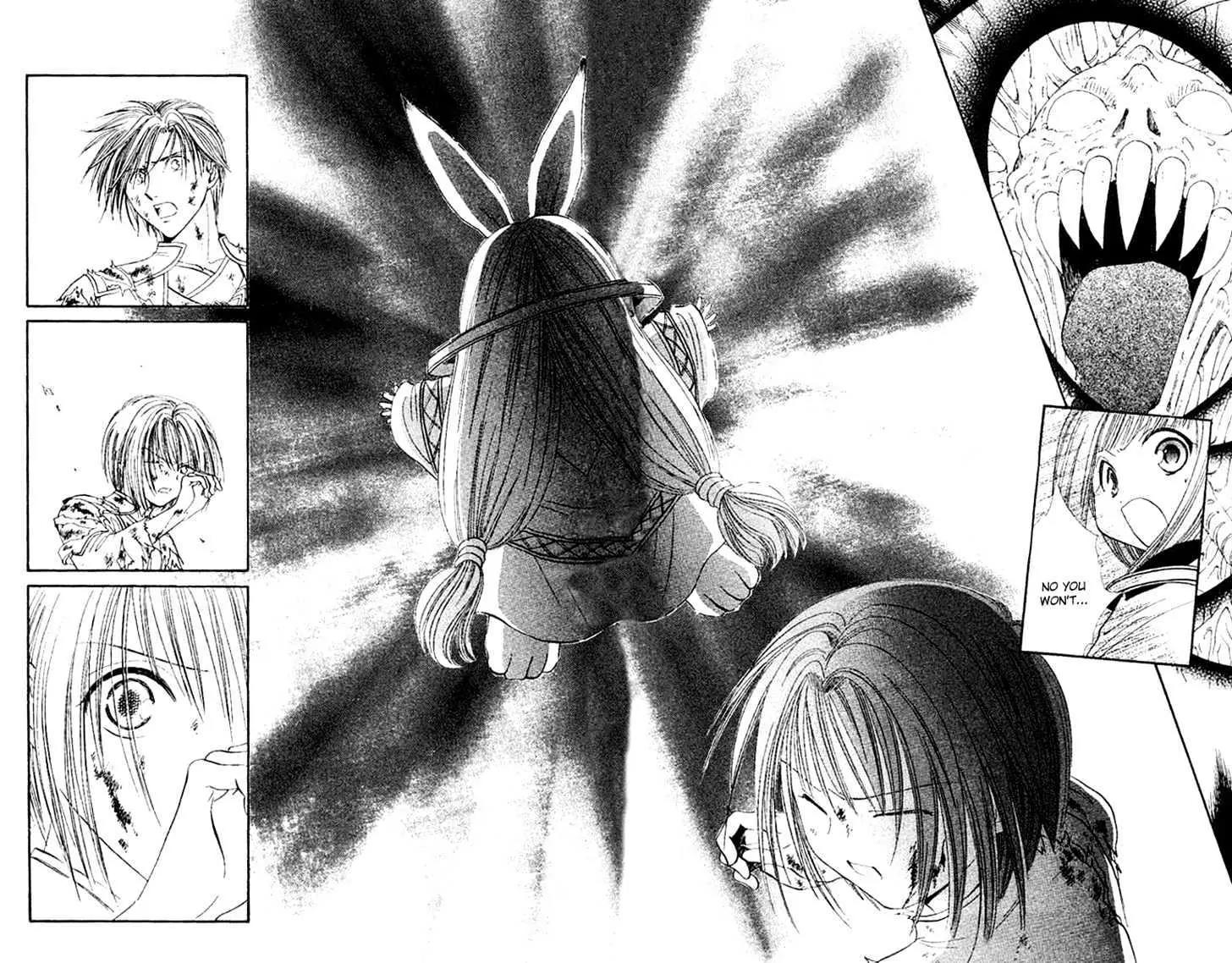 Alice 19th Chapter 7.3 page 15 - Vol.7 Chapter 3
