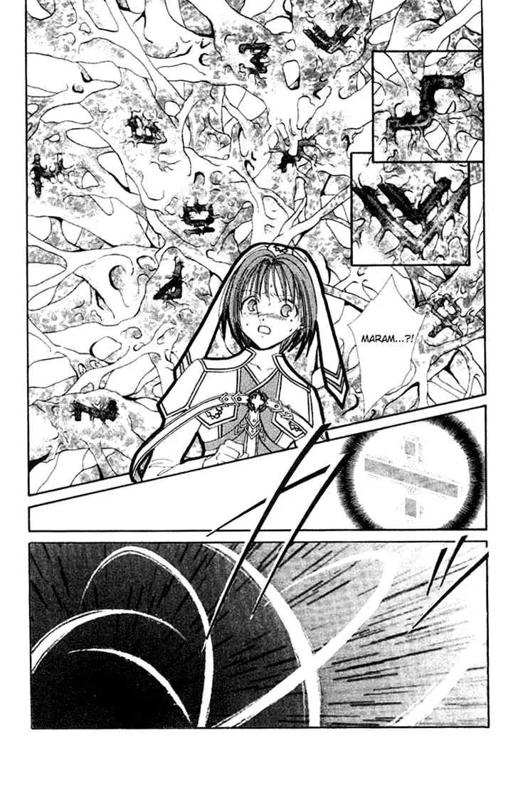 Alice 19th Chapter 7.3 page 4 - Vol.7 Chapter 3