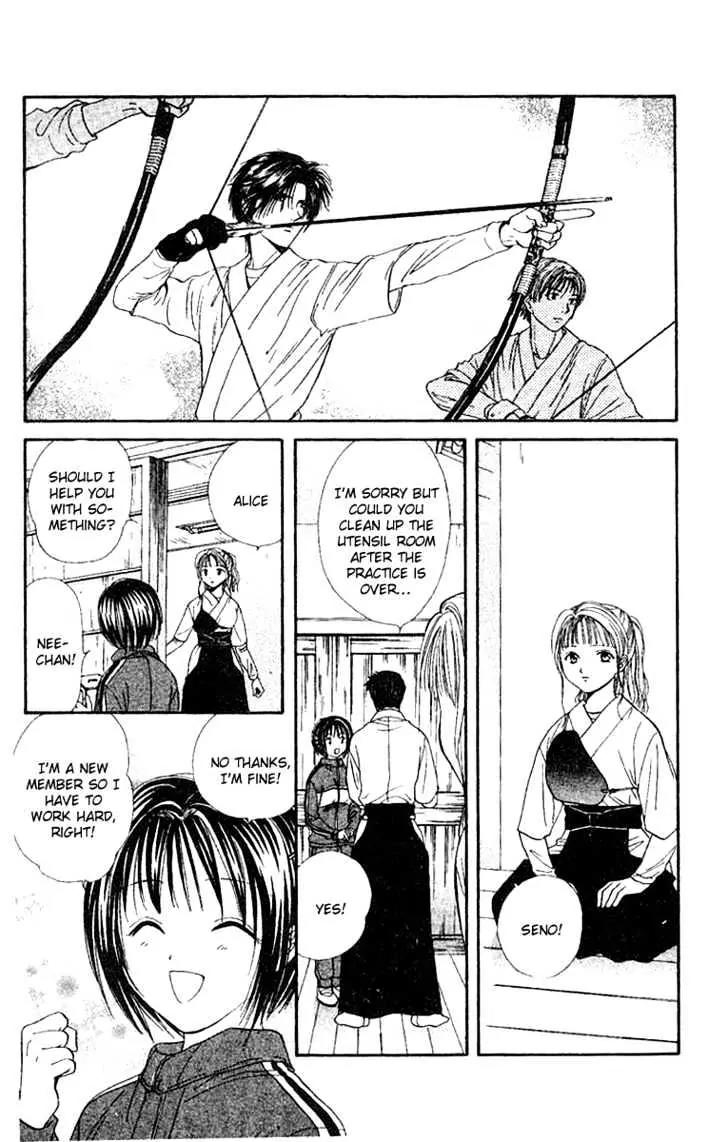 Alice 19th Chapter 7.5 page 21 - Vol.7 Chapter 5 [End]