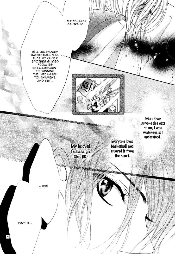 Alice Binetsu 38 Degrees Celcius - We Are Tsubasa ga Oka D.C Chapter 1 page 22 - Chapter 1