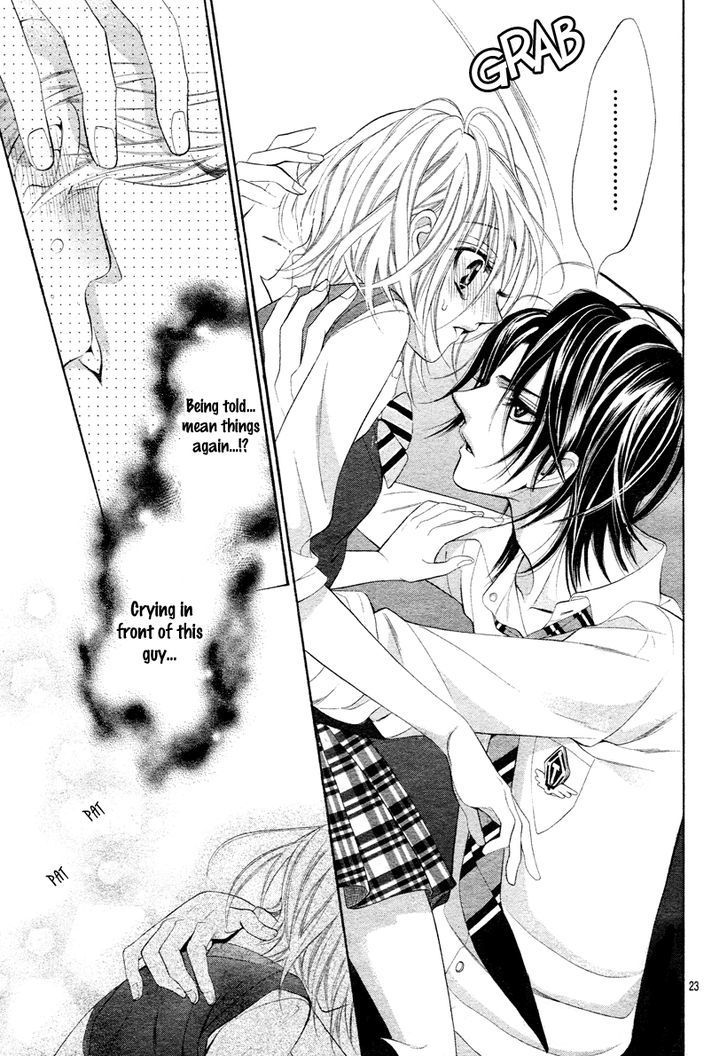 Alice Binetsu 38 Degrees Celcius - We Are Tsubasa ga Oka D.C Chapter 1 page 23 - Chapter 1