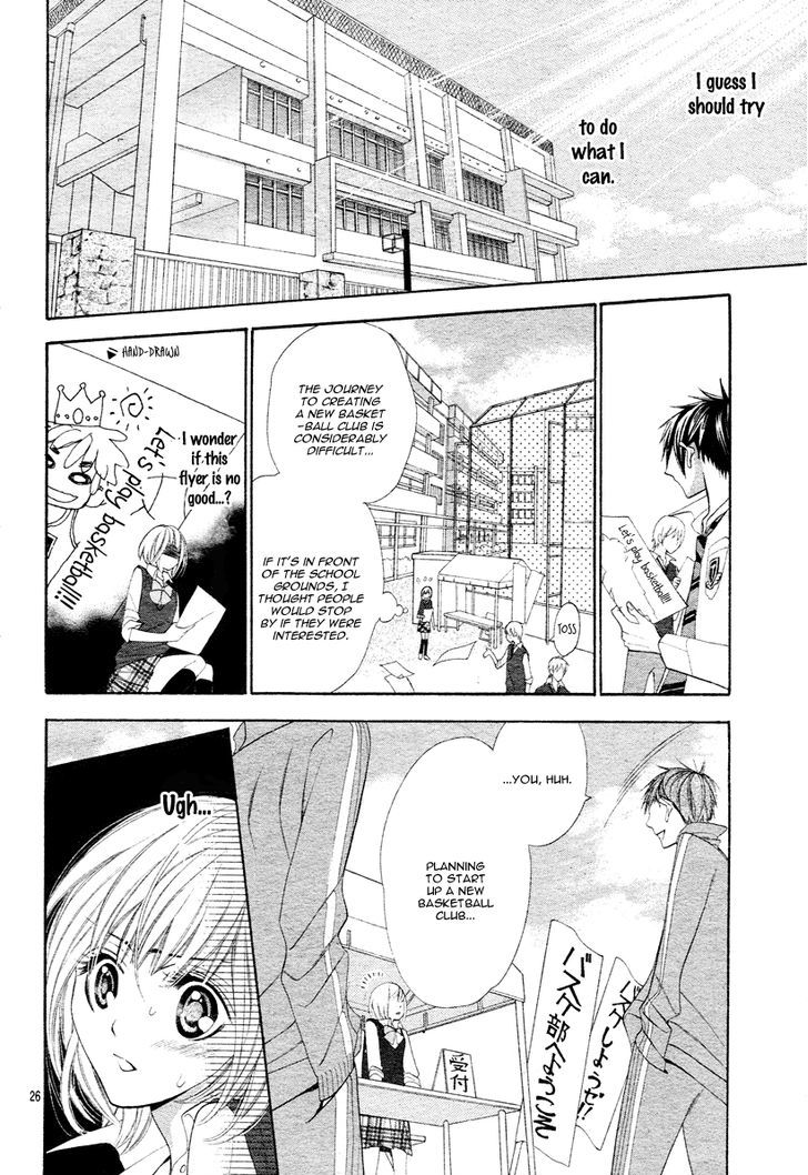 Alice Binetsu 38 Degrees Celcius - We Are Tsubasa ga Oka D.C Chapter 1 page 26 - Chapter 1