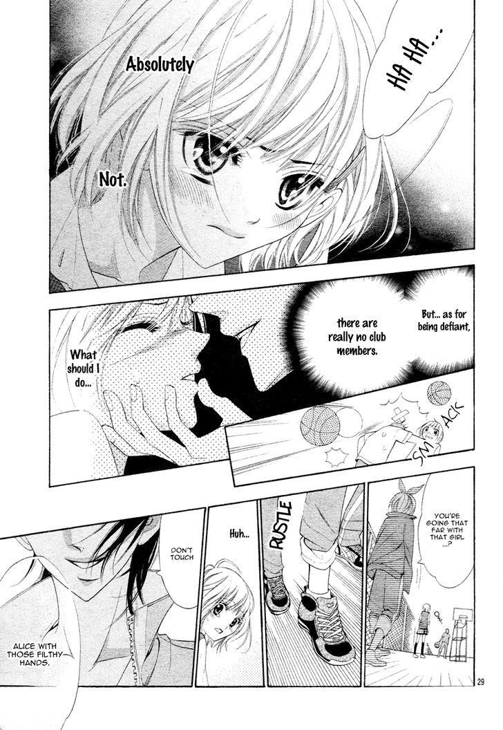 Alice Binetsu 38 Degrees Celcius - We Are Tsubasa ga Oka D.C Chapter 1 page 29 - Chapter 1