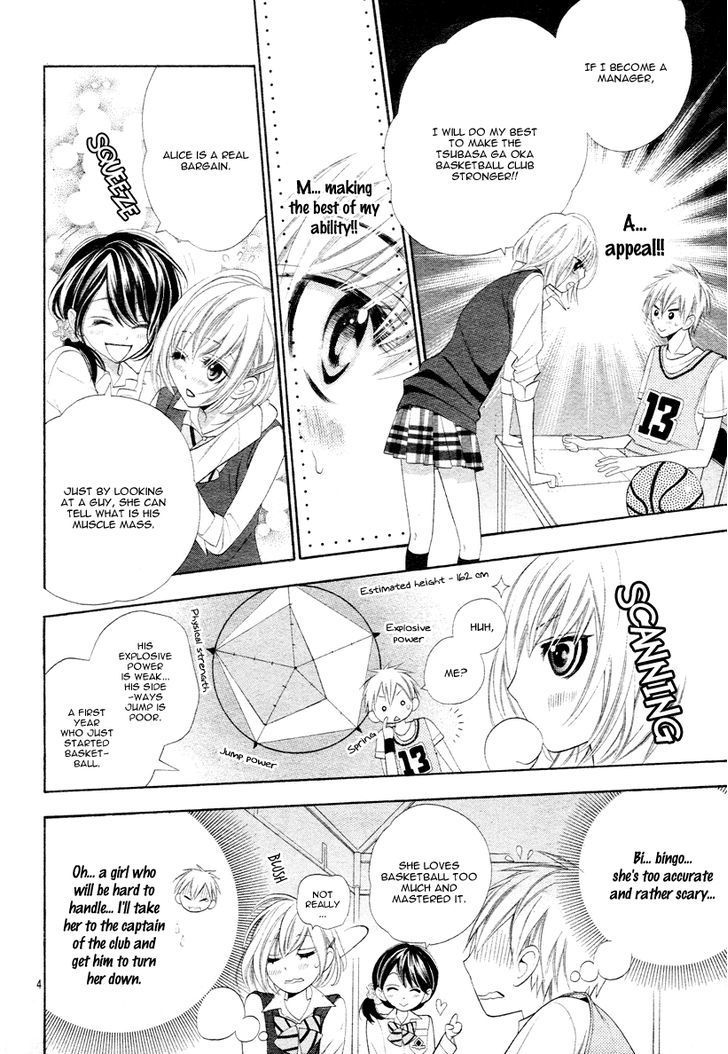 Alice Binetsu 38 Degrees Celcius - We Are Tsubasa ga Oka D.C Chapter 1 page 4 - Chapter 1