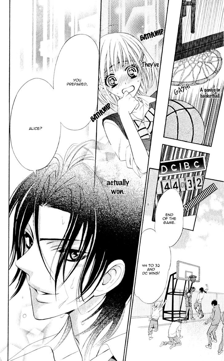 Alice Binetsu 38 Degrees Celcius - We Are Tsubasa ga Oka D.C Chapter 2 page 14 - Chapter 2