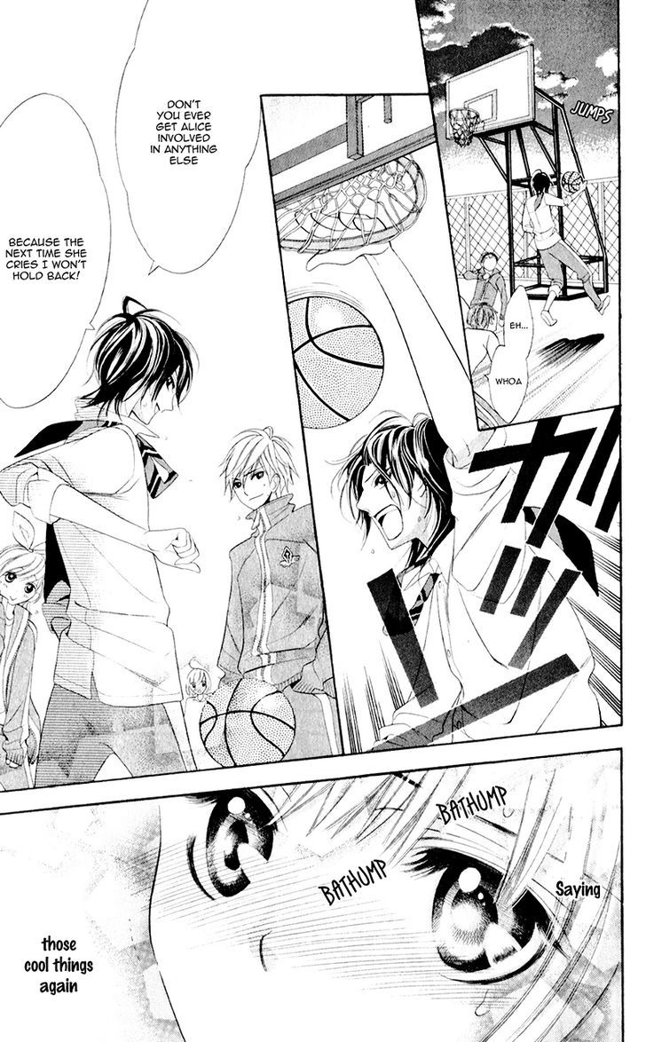 Alice Binetsu 38 Degrees Celcius - We Are Tsubasa ga Oka D.C Chapter 2 page 19 - Chapter 2