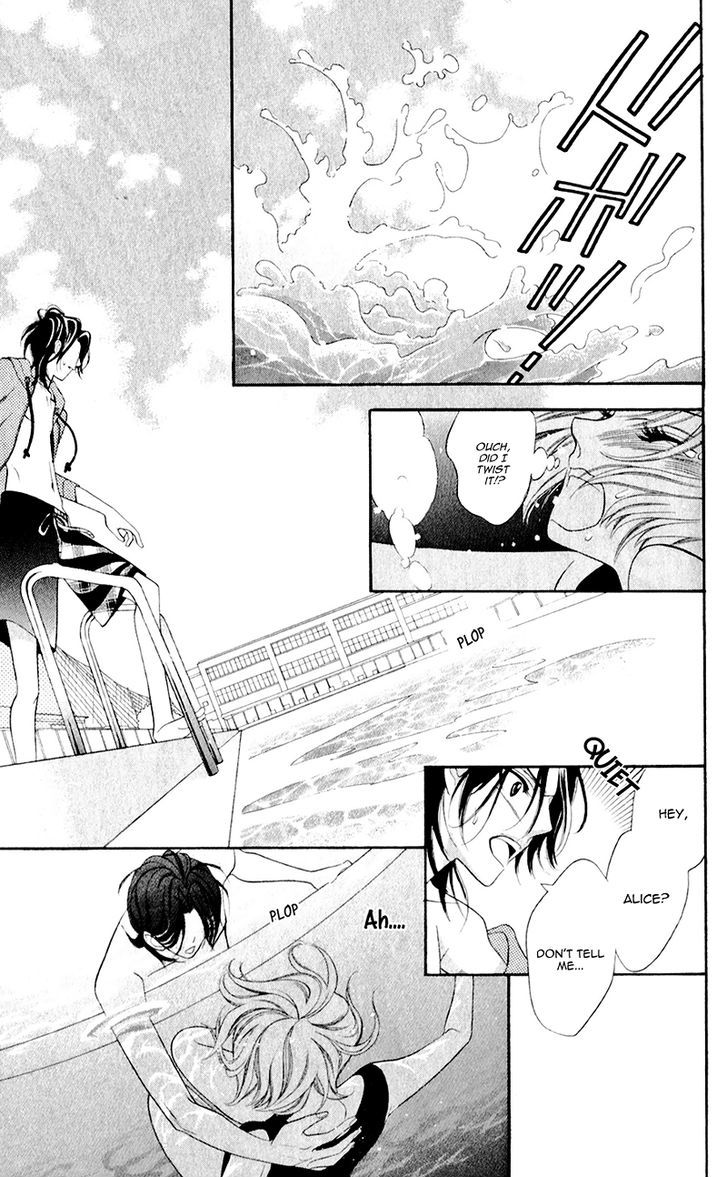 Alice Binetsu 38 Degrees Celcius - We Are Tsubasa ga Oka D.C Chapter 2 page 33 - Chapter 2