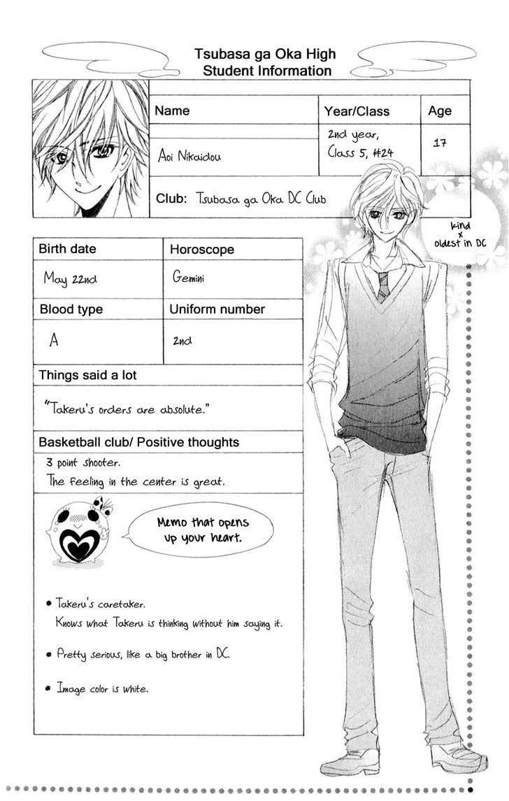 Alice Binetsu 38 Degrees Celcius - We Are Tsubasa ga Oka D.C Chapter 4 page 5 - Chapter 4