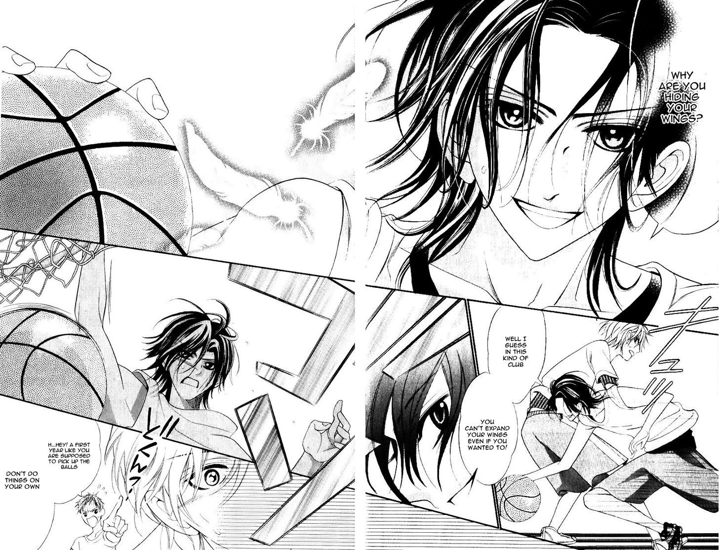 Alice Binetsu 38 Degrees Celcius - We Are Tsubasa ga Oka D.C Chapter 5.5 page 12 - Chapter 5.5