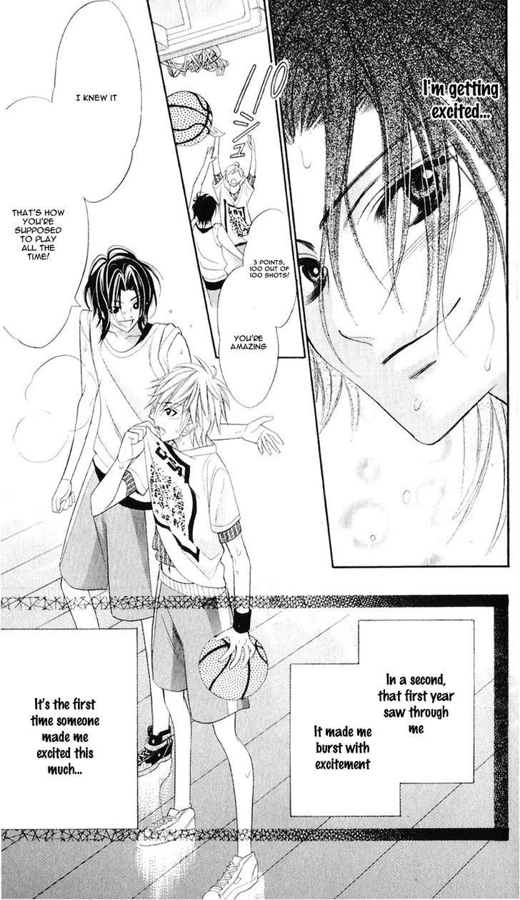 Alice Binetsu 38 Degrees Celcius - We Are Tsubasa ga Oka D.C Chapter 5.5 page 14 - Chapter 5.5