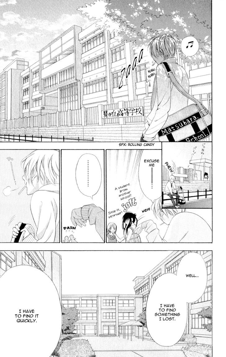 Alice Binetsu 38 Degrees Celcius - We Are Tsubasa ga Oka D.C Chapter 5 page 17 - Chapter 5