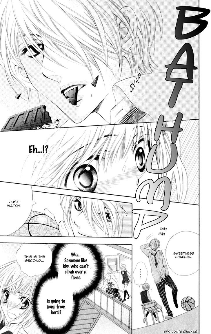 Alice Binetsu 38 Degrees Celcius - We Are Tsubasa ga Oka D.C Chapter 5 page 29 - Chapter 5