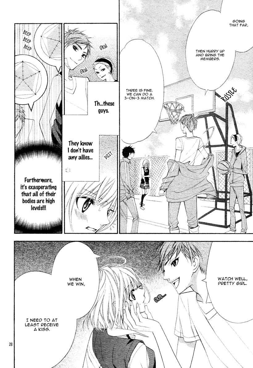 Alice Binetsu 38°C - We Are Tsubasa ga Oka D.C Chapter 1 page 32 - Chapter 1
