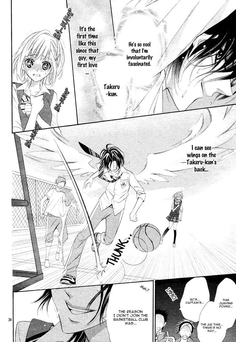 Alice Binetsu 38°C - We Are Tsubasa ga Oka D.C Chapter 1 page 38 - Chapter 1