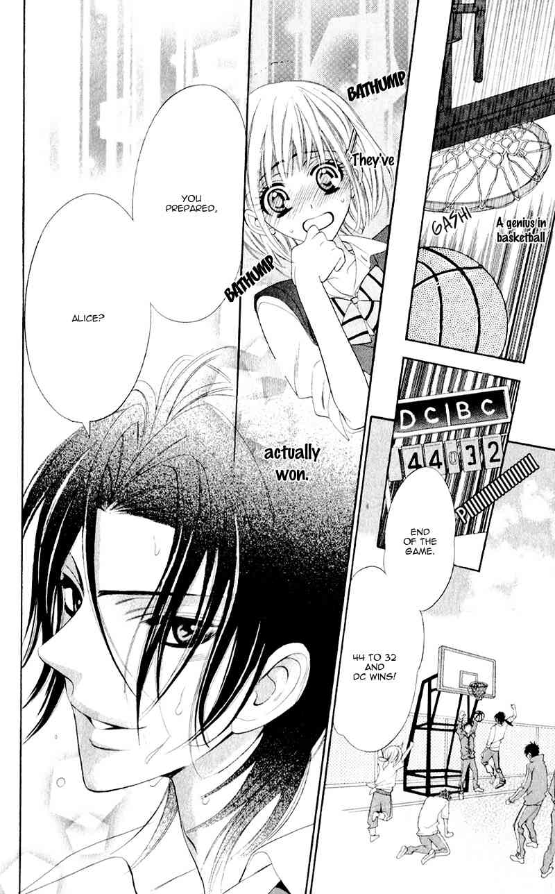 Alice Binetsu 38°C - We Are Tsubasa ga Oka D.C Chapter 2 page 14 - Chapter 2