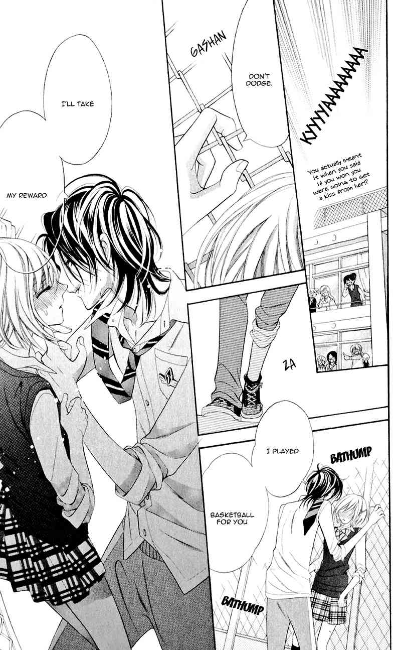 Alice Binetsu 38°C - We Are Tsubasa ga Oka D.C Chapter 2 page 15 - Chapter 2