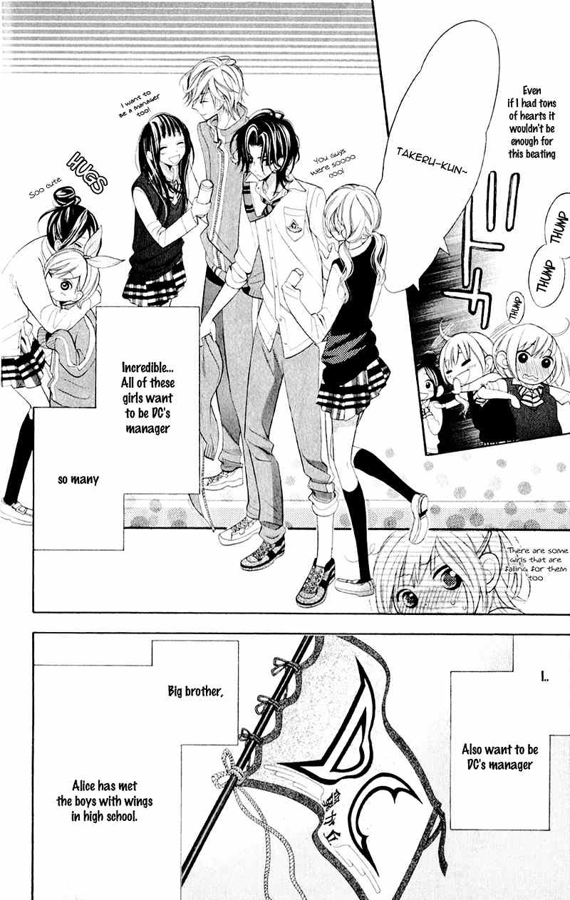 Alice Binetsu 38°C - We Are Tsubasa ga Oka D.C Chapter 2 page 20 - Chapter 2