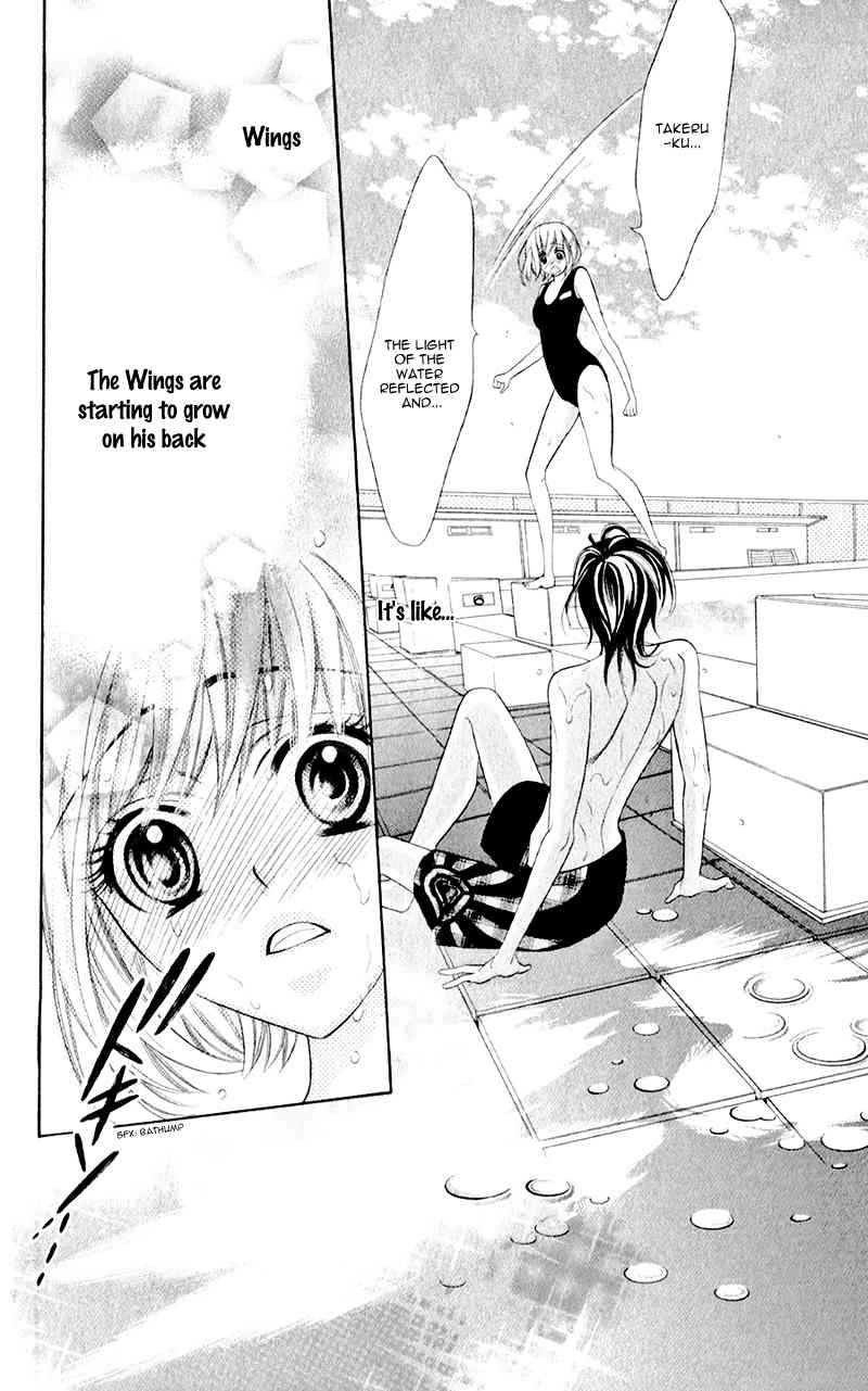 Alice Binetsu 38°C - We Are Tsubasa ga Oka D.C Chapter 2 page 36 - Chapter 2