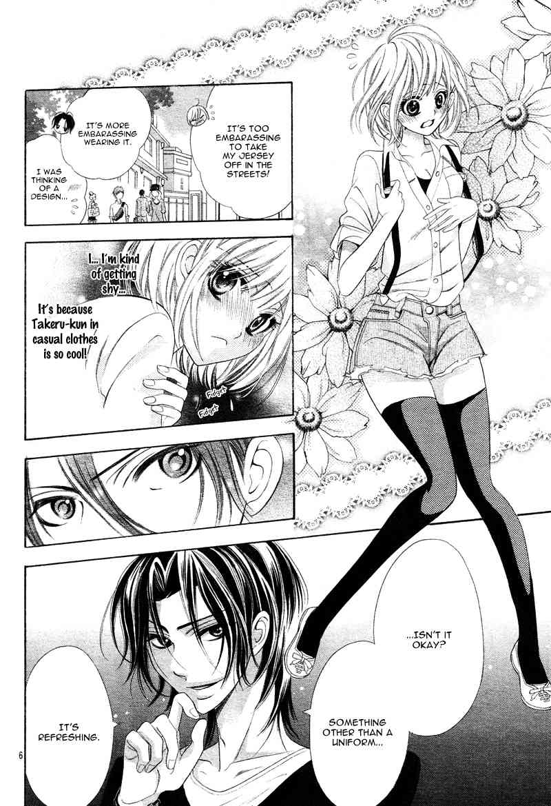 Alice Binetsu 38°C - We Are Tsubasa ga Oka D.C Chapter 3 page 11 - Chapter 3